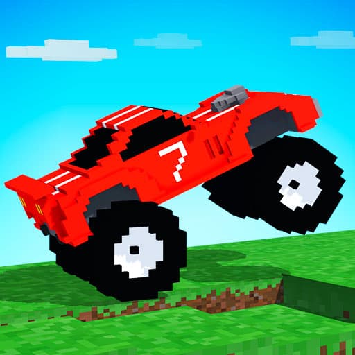 Funny Mad Racing game thumbnail