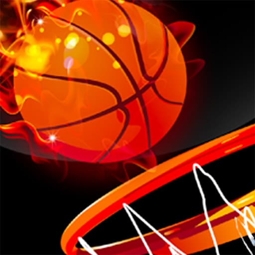 D Crazy Basketball game thumbnail