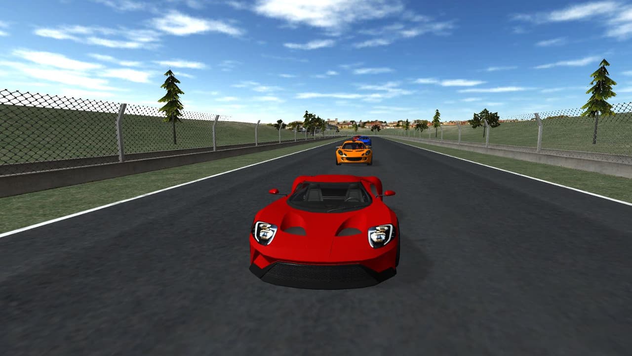 Elite Racing game thumbnail