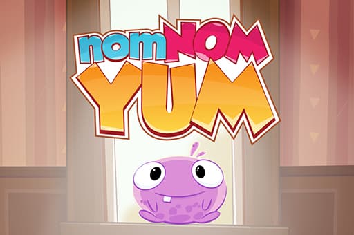 Nom Nom Yum game thumbnail