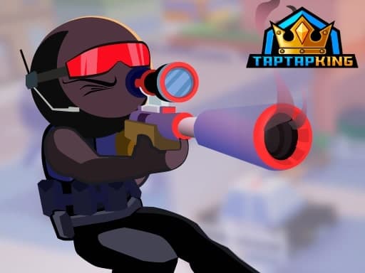 Sniper Trigger Revenge game thumbnail