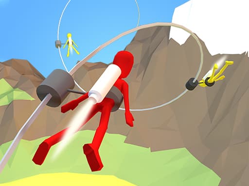 Jetpack Race Run game thumbnail