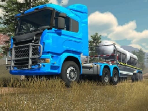 Triler Truck Simulator Off Road game thumbnail