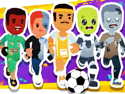 Squad Goals: Soccer 3D game thumbnail