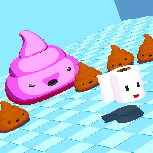 Toilet Paper Please game thumbnail