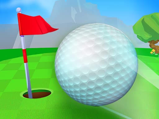 Minigolf Clash game thumbnail