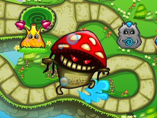 Keeper of the Grove game thumbnail