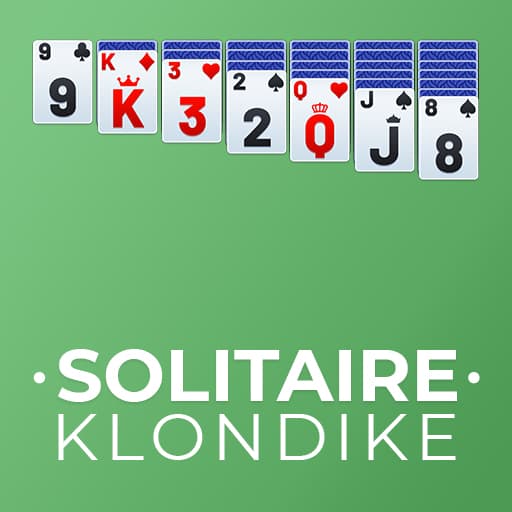 Solitaire Klondike game thumbnail