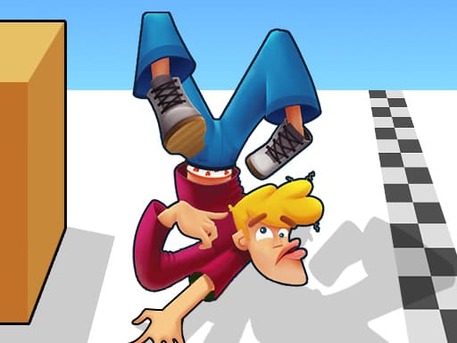 Fail Run Online game thumbnail