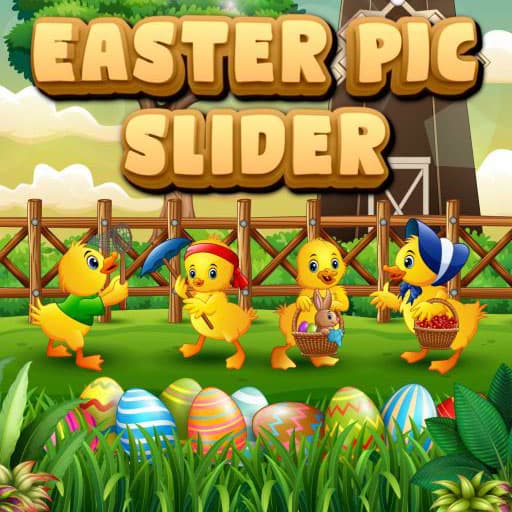 Easter Pic Slider game thumbnail