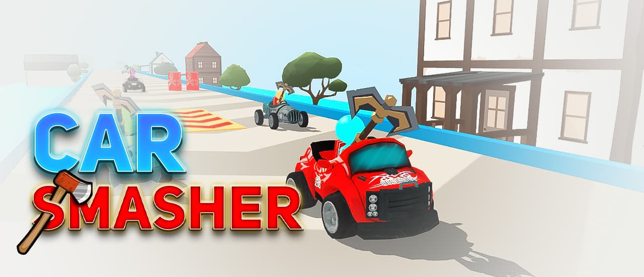 Car Smasher! game thumbnail
