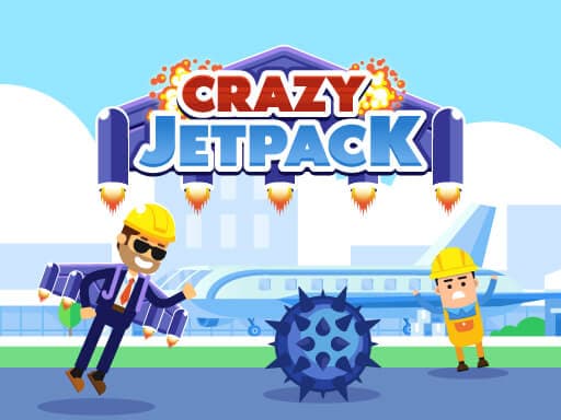 Crazy Jetpack game thumbnail