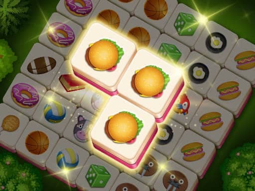 Tile Matching game thumbnail
