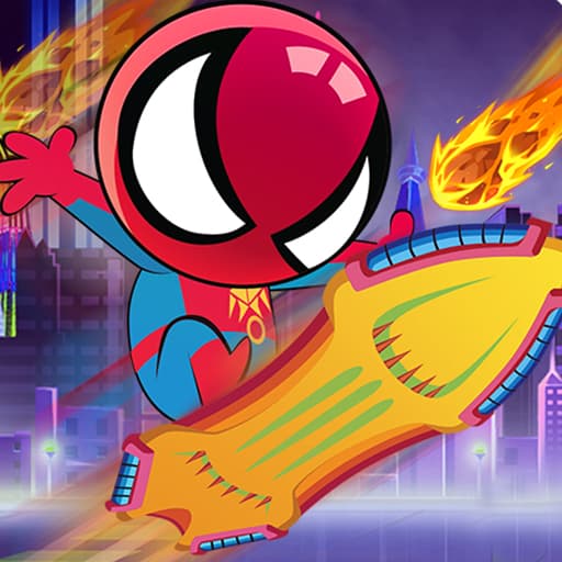Spider Fly Heros game thumbnail