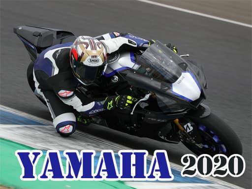 Yamaha 2020 Slide game thumbnail