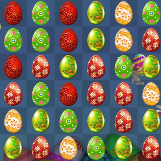 Easter Eggs in Rush game thumbnail