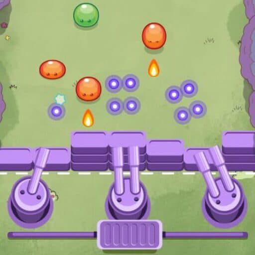 Slime Invader game thumbnail