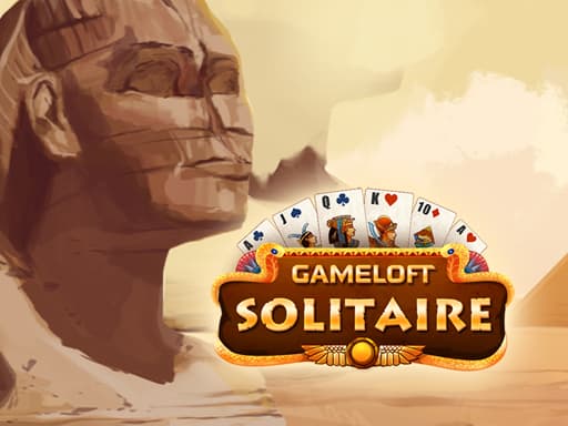 Gameloft Solitaire game thumbnail