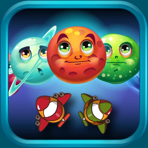 Space Heroes Match game thumbnail
