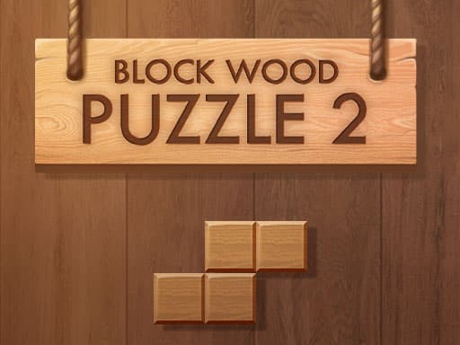 Block Wood Puzzle 2 game thumbnail