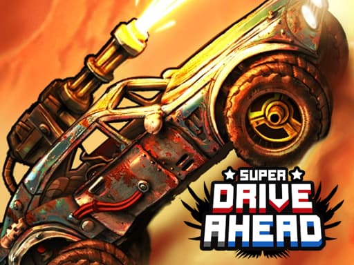 Super Drive Ahead game thumbnail