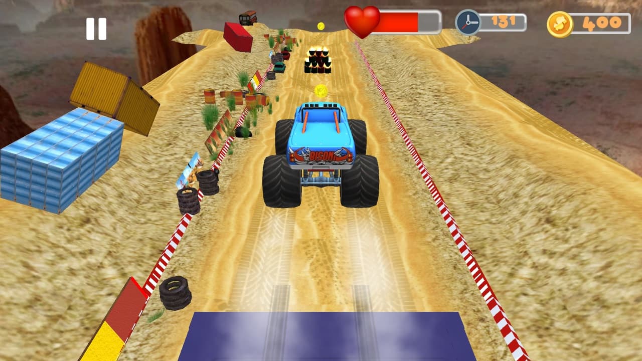 Monster Truck game thumbnail