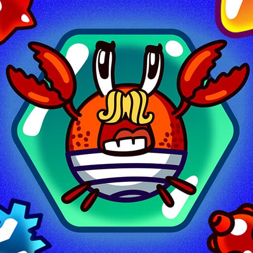 Crab & Fish game thumbnail