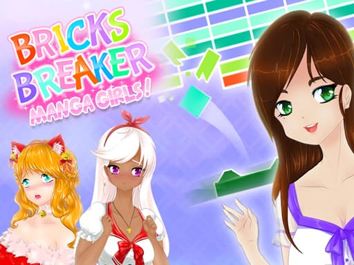 Breaker Manga Girls game thumbnail