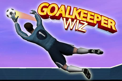 Goalkeeper Wiz game thumbnail