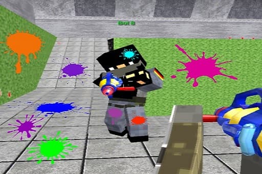 Xtreme Paintball Wars game thumbnail