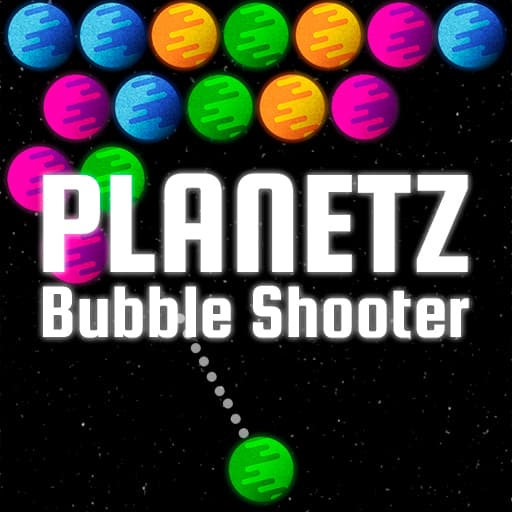 Planetz: Bubble Shooter game thumbnail