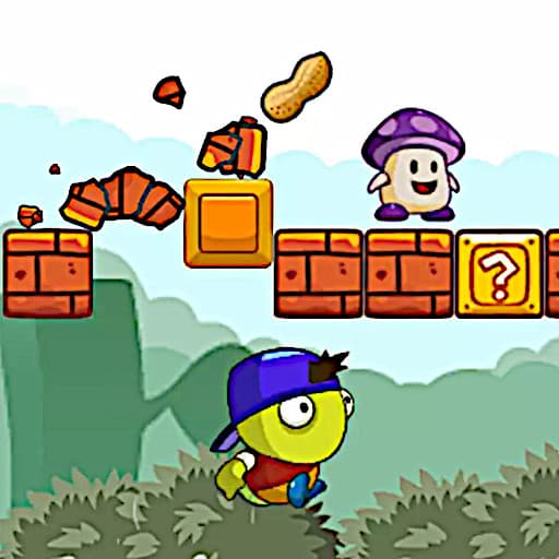 Super Peaman World game thumbnail
