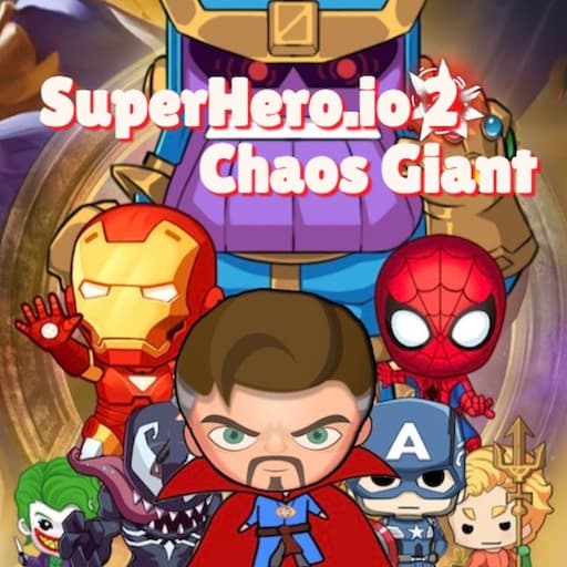 SuperHero.io 2 Chaos Giant game thumbnail