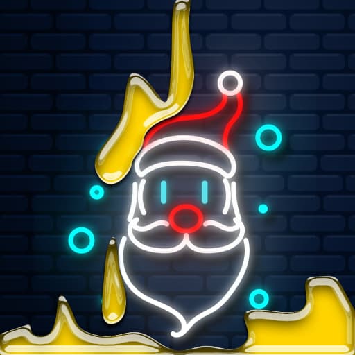 Neon Painter game thumbnail