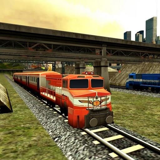 Train Simulator 2020 game thumbnail