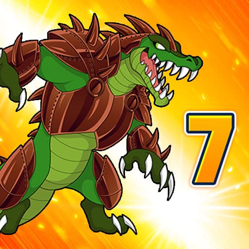 Dynamons 7 game thumbnail