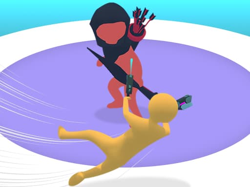 Circle Shooter Master game thumbnail