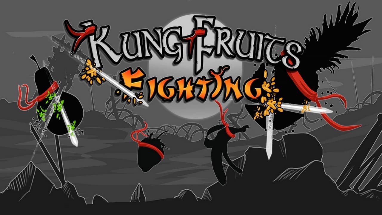 Kung Fruit Fighting game thumbnail