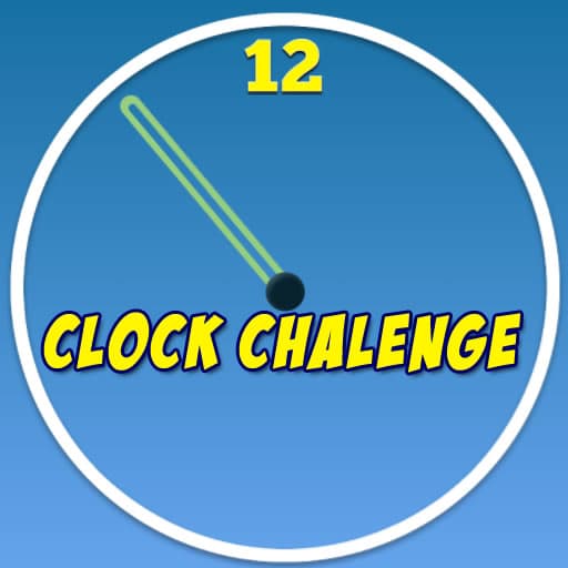Clock Challenege game thumbnail