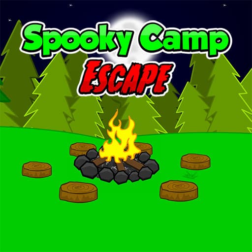 Spooky Camp Escape game thumbnail