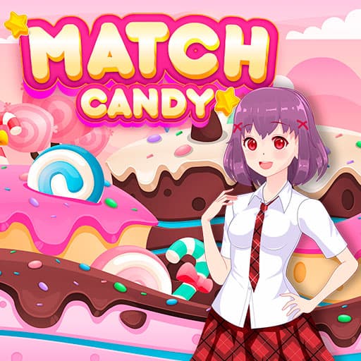 Match Candy game thumbnail
