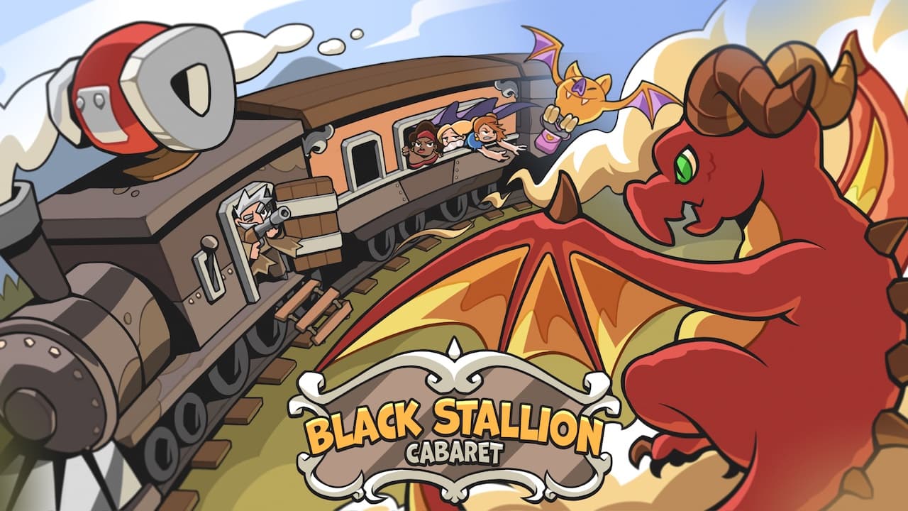 Black Stallion Cabaret game thumbnail