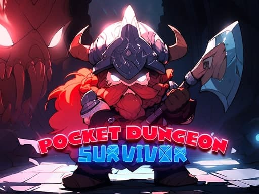 Pocket Dungeon Survivor game thumbnail