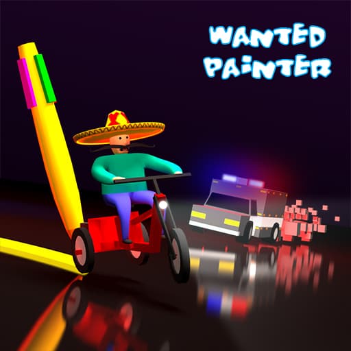 Wanted Painter game thumbnail