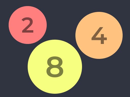 2048 Ballz game thumbnail