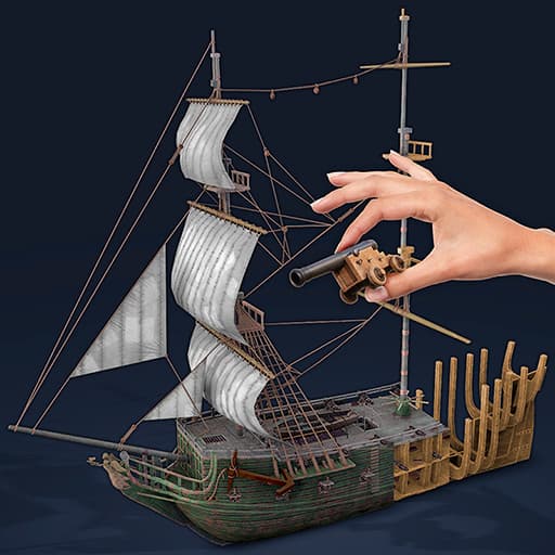 IDLE Ships game thumbnail