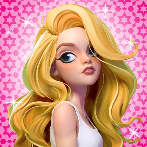Super Fashion Stylist Dress up 3d Dress Up Games game thumbnail
