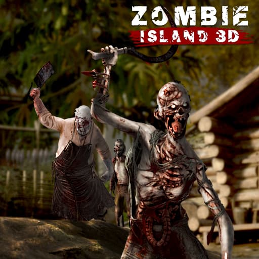 Zombie Island 3D game thumbnail