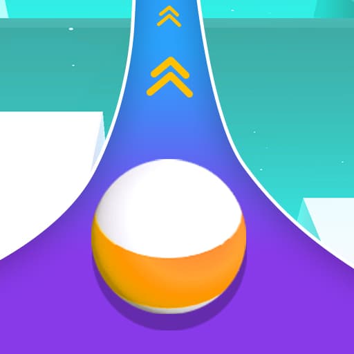 Sky Rolling Balls game thumbnail