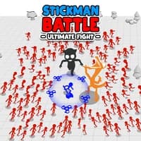 Stickman Battle Ultimate Fight game thumbnail